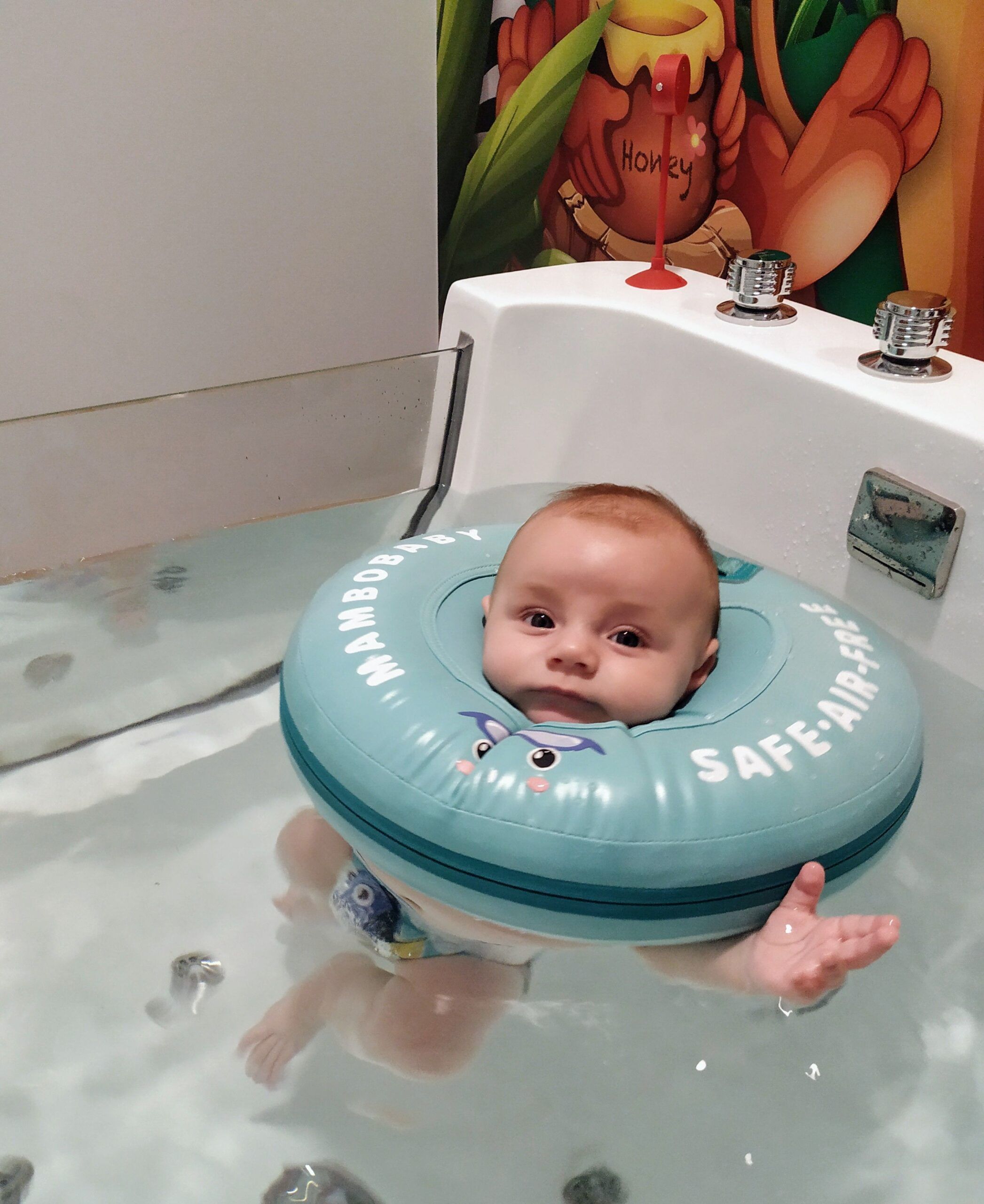 spa para bebés spa para bebés