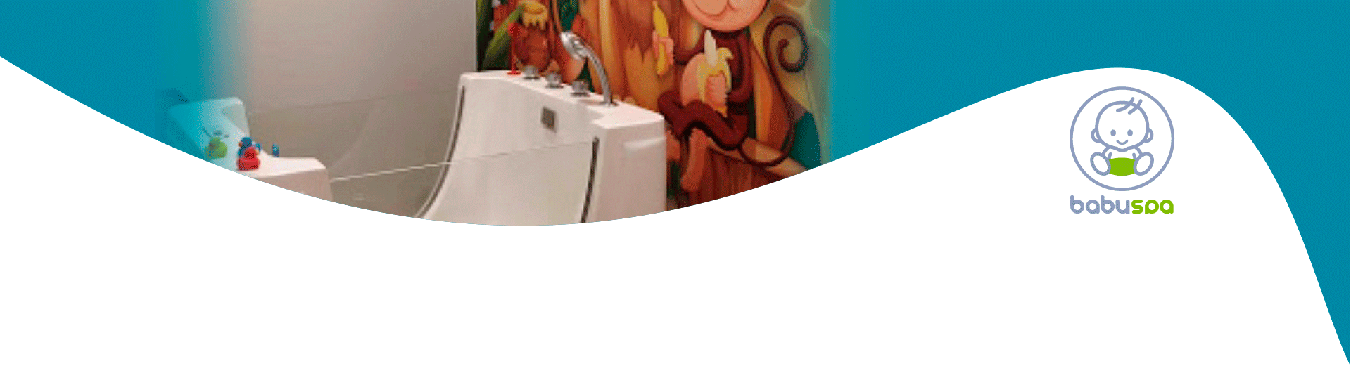 Piscina para bebes Málaga