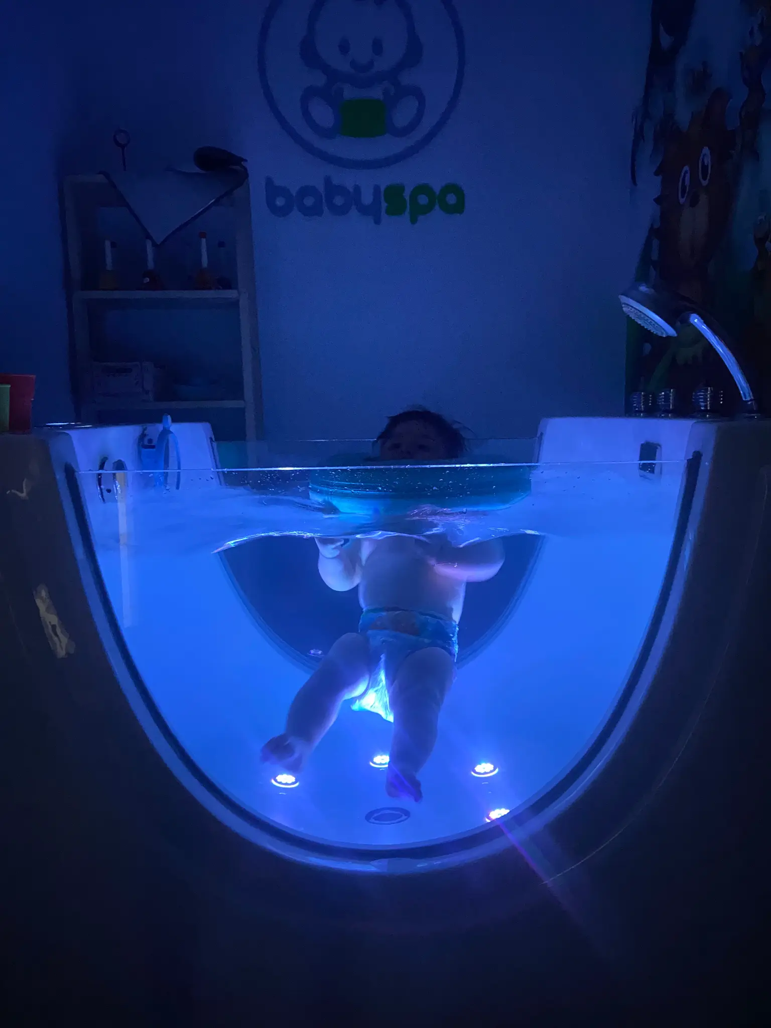 spa baby malaga