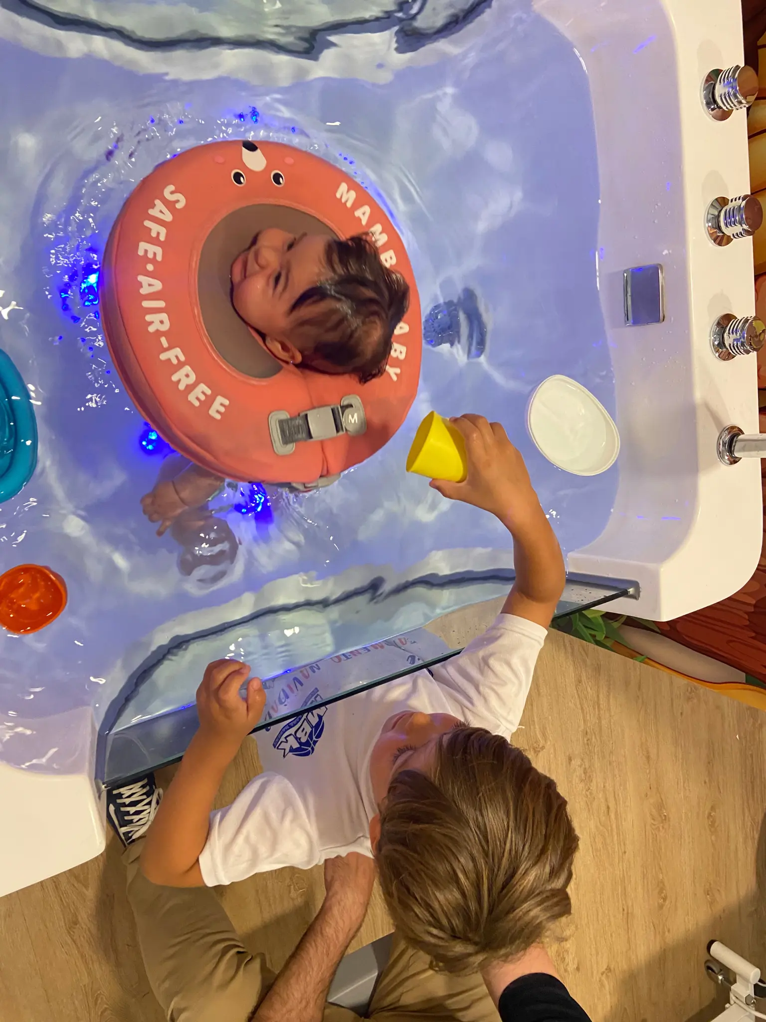 baby spa teatinos