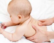 Fisioterapia respiratoria para bebés