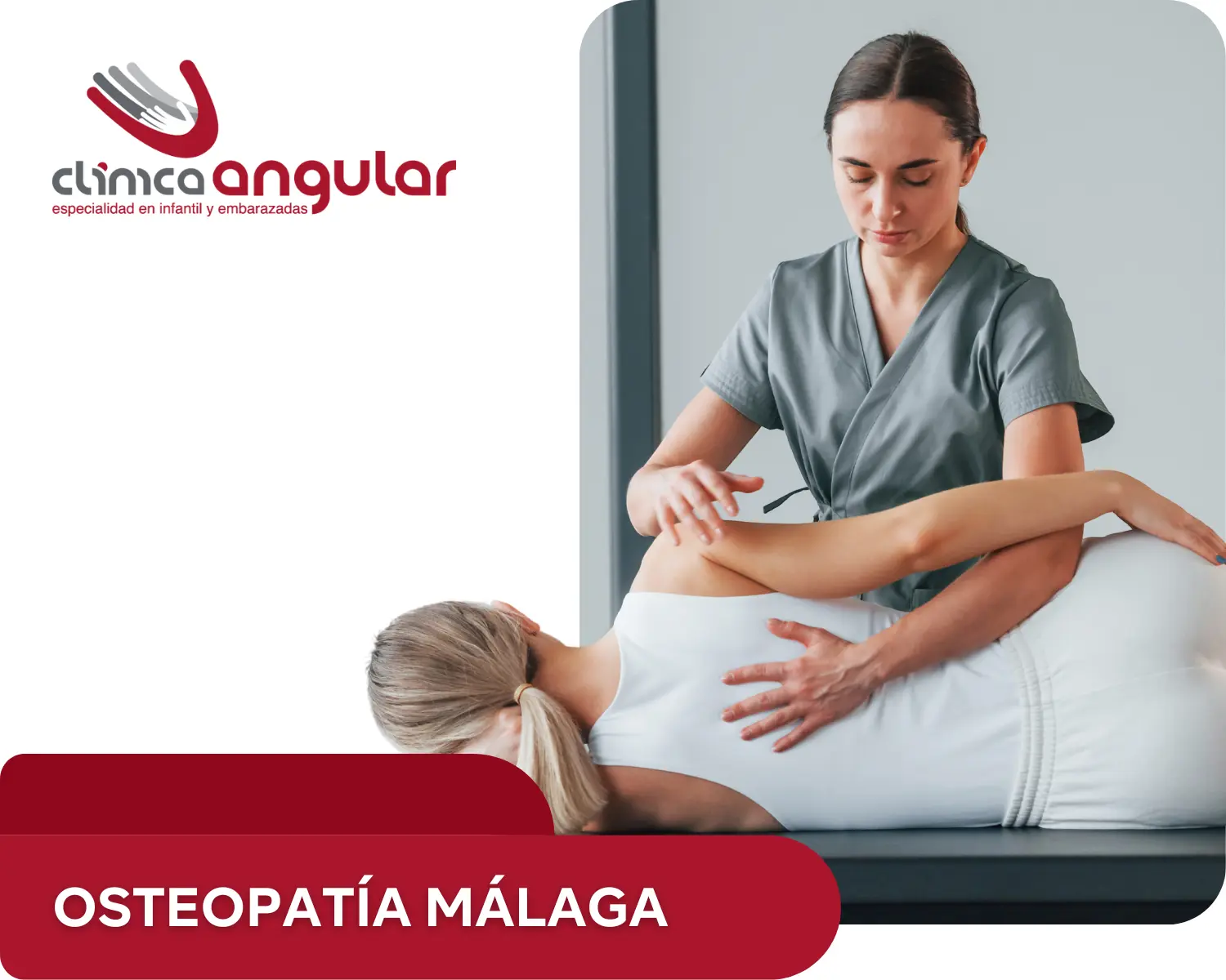 Osteopatía en Málaga