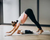ejercicios pilates posparto