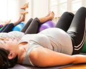 Ejercicio en embarazo - Fisioterapia en Málaga